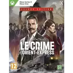 Agatha Christie - Le Crime De L'orient Express (Deluxe Edition)