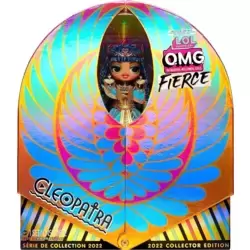O.M.G. Fierce 2022 Collector Cleopatra Fashion Doll