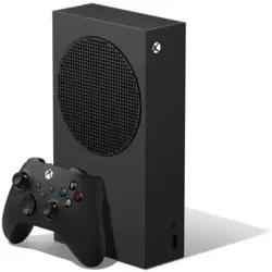 Xbox Series S 1To - Carbon Black