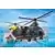 Police Playmobil - Tactical Unit - Rescue Aircraft