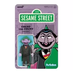 Sesame Street - Count von Count
