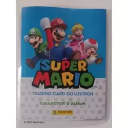 Album Trading Card Collection Panini