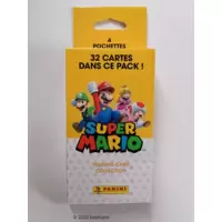 Pack de 32 cartes