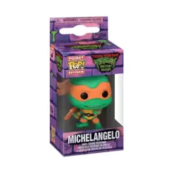 Teenage Mutant Ninja Turtles Mutant Mayhem - Michelangelo
