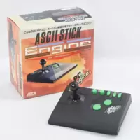 ASCII Stick Engine