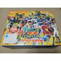 EXAR - Tatsunoko vs. CAPCOM Dream Battle Stick