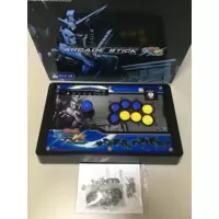 Mobile Suit Gundam Extreme VS Full Boost Arcade Stick
