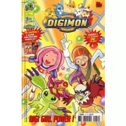Digi girl power !