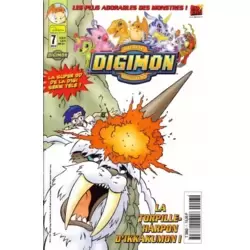 La torpille-harpon d'Ikkakumon !