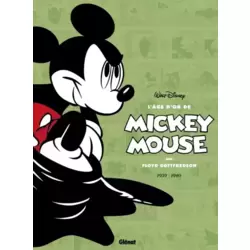 Mickey contre le Fantôme noir et autres histoires (1939-1940)