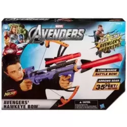 Avenger's Hawkeye Bow