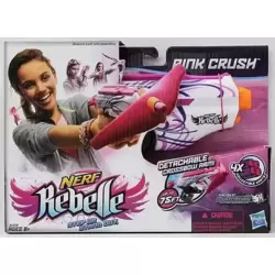 Rebelle Pink Crush