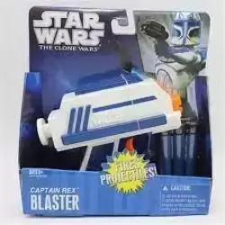 Capitaine Rex Blaster
