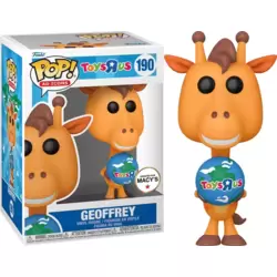 Toys'R Us - Geoffrey