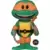 TMNT - Michelangelo GITD
