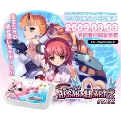 HORI Arcana Heart 2 Real Arcade Pro