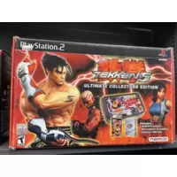 HORI Tekken 5 10th Anniversary - Ultimate Collector Edition