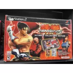 HORI Tekken 5 10th Anniversary - Ultimate Collector Edition