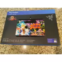 Razer Panthera Arcade Stick Dragonball Fighter Z