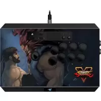 Razer Panthera Arcade Stick - Street Fighter V Edition