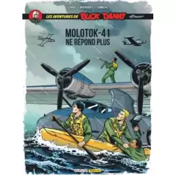 Molotok-41 ne répond plus