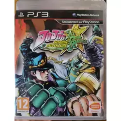  JoJo's Bizarre Adventure All Star Battle Sony Playstation 3 PS3  : Video Games