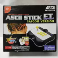 ASCII Stick FT Special Capcom Version