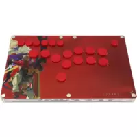 Hitbox Ultra-Mince Style Arcade Joystick NingStick Vilty Ear
