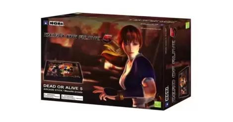 HORI Dead or Alive 5 Arcade Stick - Arcade Stick