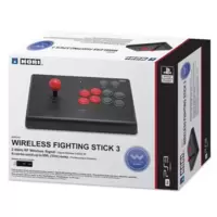 HORI Wireless Fighting Stick 3