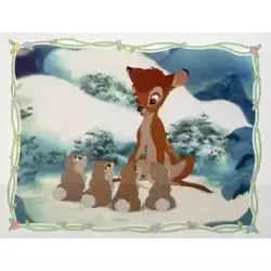 Bambi - Les sœurs de Panpan