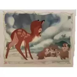 Bambi - Panpan et ses soeur