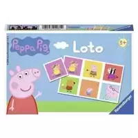 Ravensburger - Loto Peppa Pig
