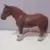 Hongre cheval de trait