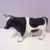 Vache Holstein
