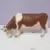 Farm World - Vache Simmental Français