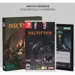 Inscryption (Switch Reserve) - Special Reserve Games