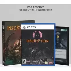 Inscryption