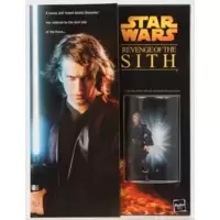 Anakin Skywalker/Darth Vader Press Kit