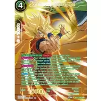 Son Goku SS, Décision prise