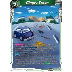 Ginger Town