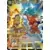 Son Goku SSB contre Golden Freezer, Choc des Esprits