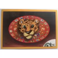 Dans l ' horoscope maya , le Jaguar était le signe des personnes nées entre le 9 mars et le 5 avril et il représentait le courage