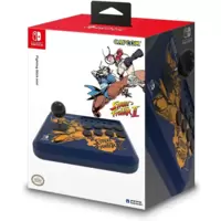 Fighting Stick Mini Nintendo Switch - Street Fighter II Edition (Chun-Li & Cammy)