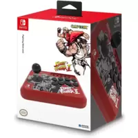 Fighting Stick Mini Nintendo Switch - Street Fighter II Edition (Ryu & Ken)