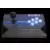 GCOM - The Ultimate Arcade Fight Stick (Blue / Sanwa JLF 8 Way)