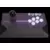 Arcade Stick - GCOM - The Ultimate Arcade Fight Stick (Purple / Sanwa JLF 8 Way)