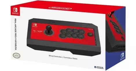 Switch Real Arcade Pro V Street Fighter (Ryu Edition) [ : : Games