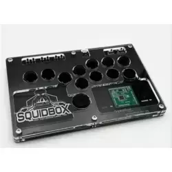 The SquidBox Classic - Arcade Stick