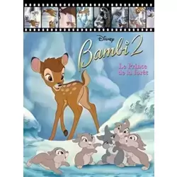 Bambi 2: Le Prince de la forêt